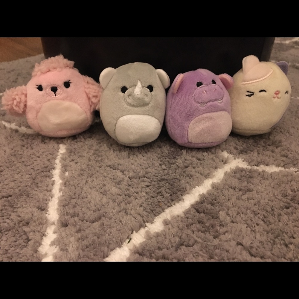 Set of Squishville
